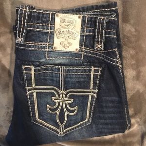 Rock revival jeans size 36